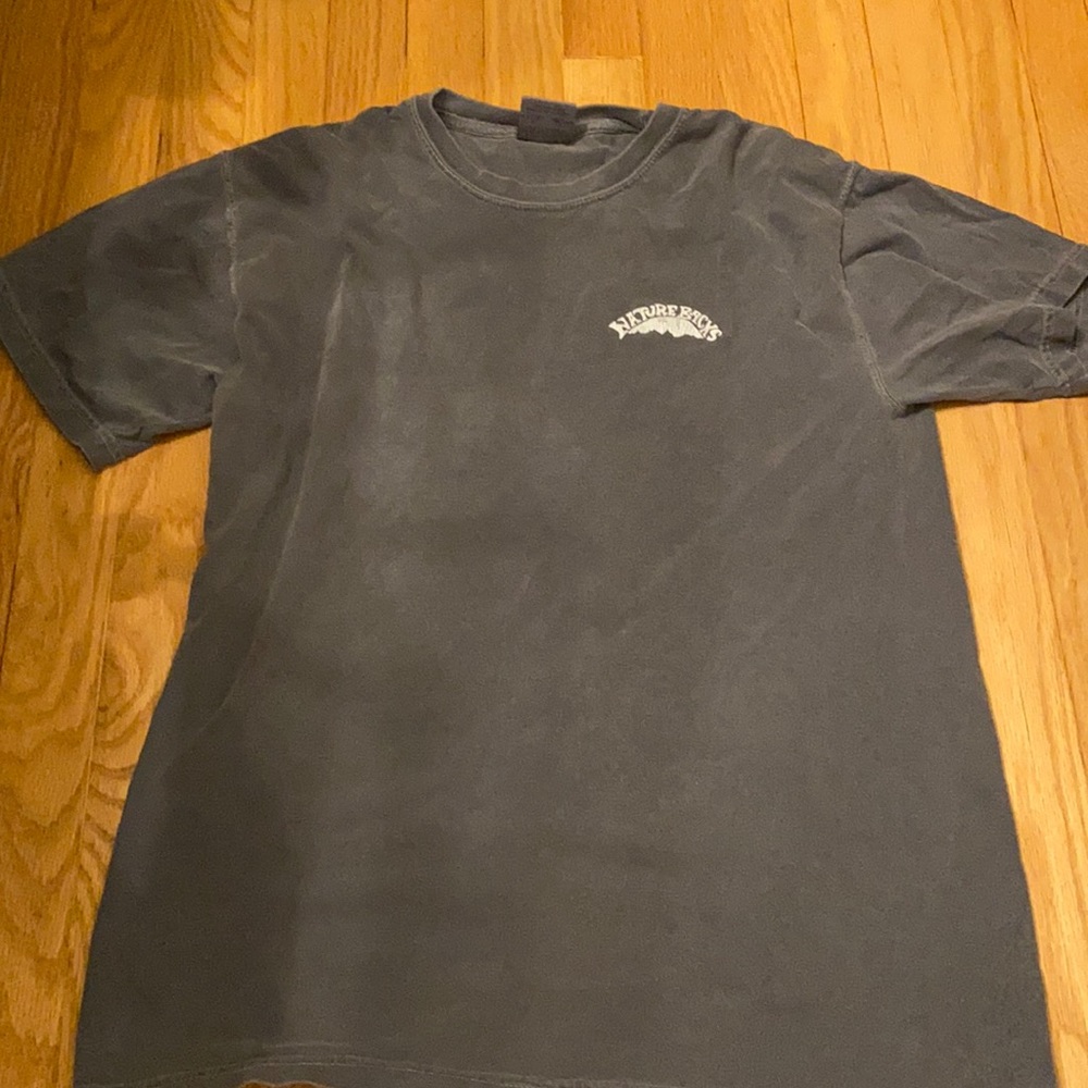 Blue Nature Backs T-Shirt